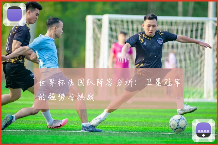 世界杯法国队阵容分析：卫冕冠军的强势与挑战
