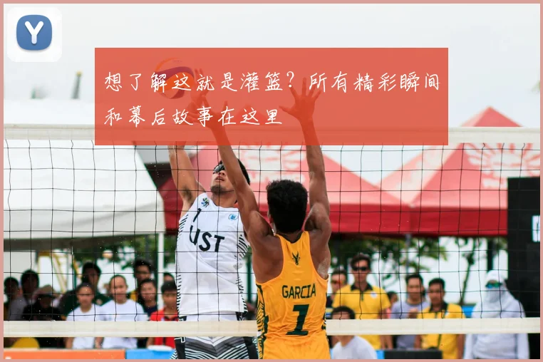 想了解这就是灌篮？所有精彩瞬间和幕后故事在这里